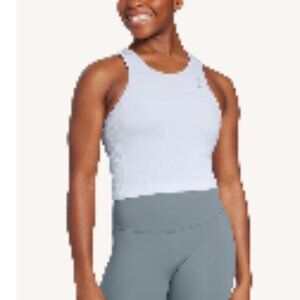 lululemon peoloton Ebb To Street Cropped Racerback Tank